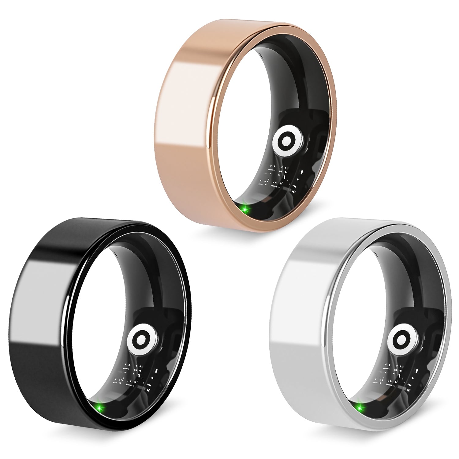 gadgetro™ – Smart Health & Sleep Tracker