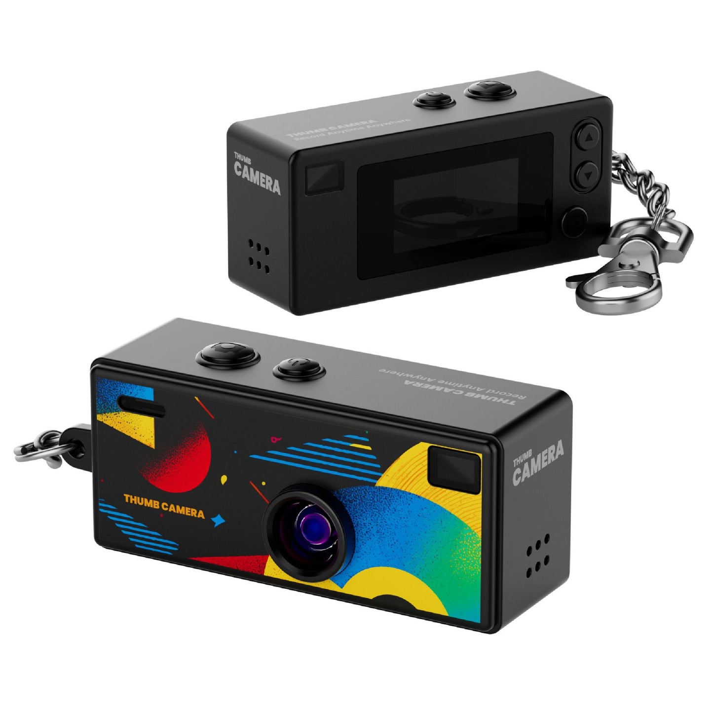 Portable HD Mini Camera for Recording