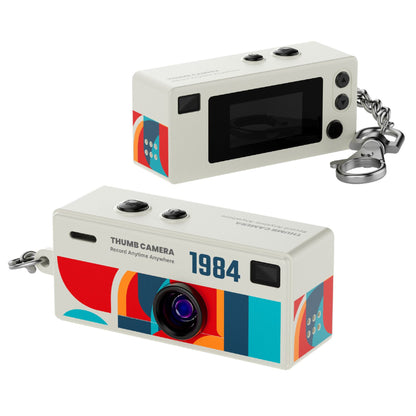 Portable HD Mini Camera for Recording