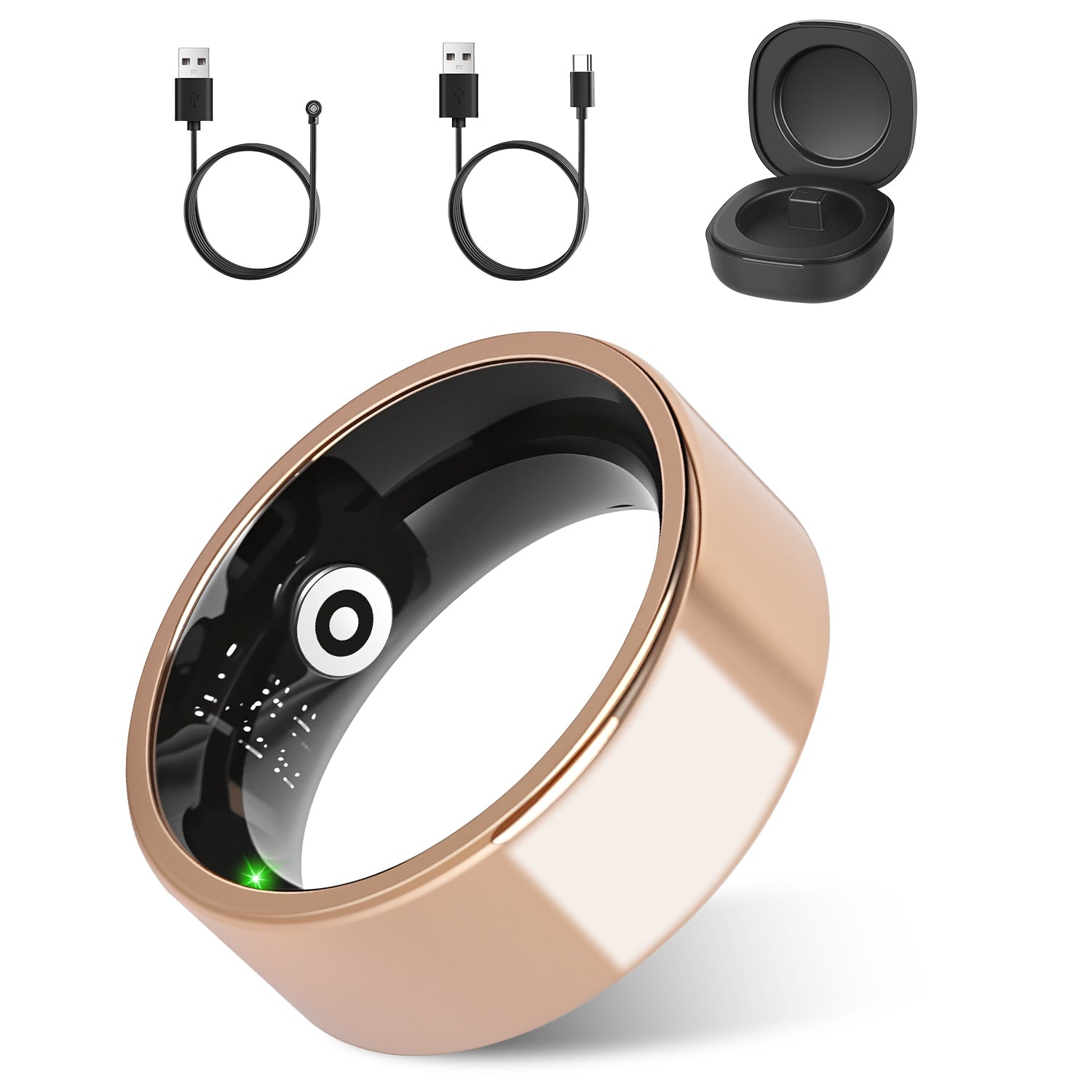 gadgetro™ – Smart Health & Sleep Tracker