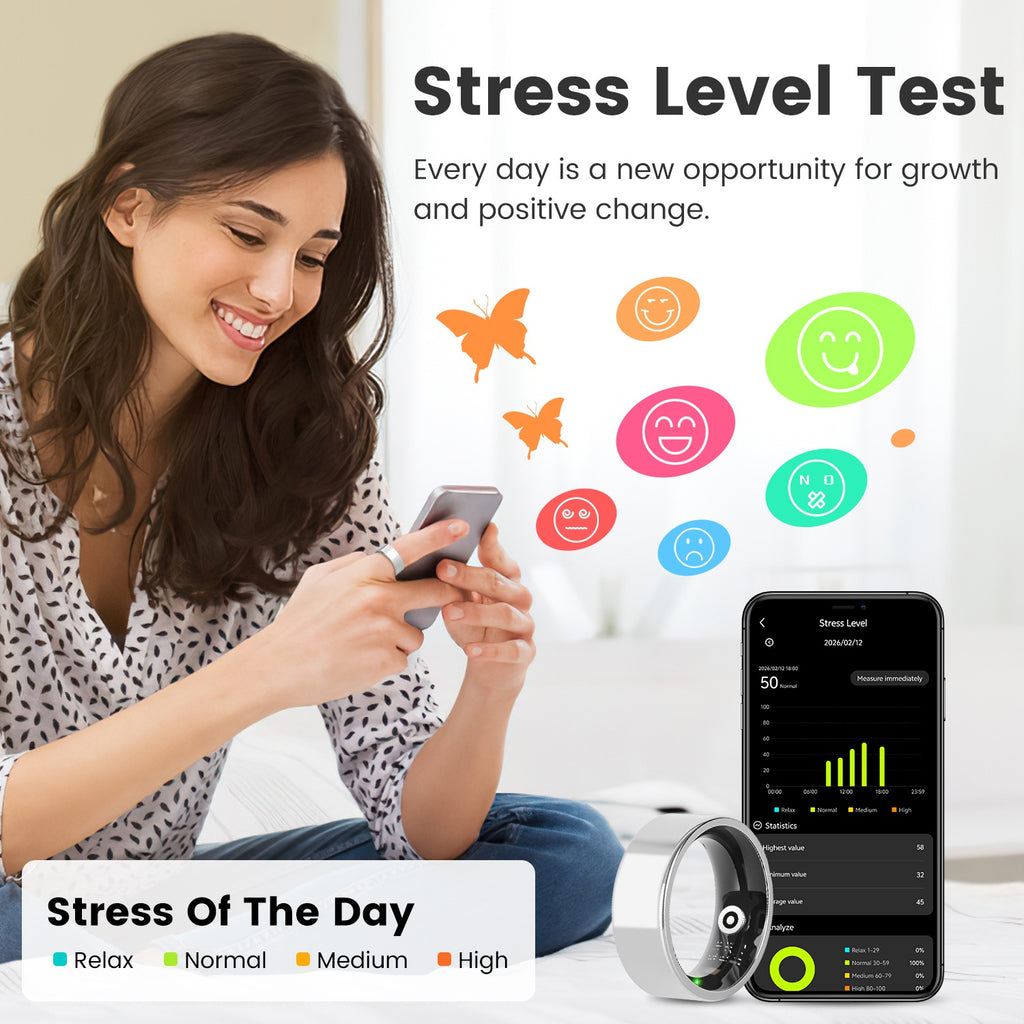 gadgetro™ – Smart Health & Sleep Tracker