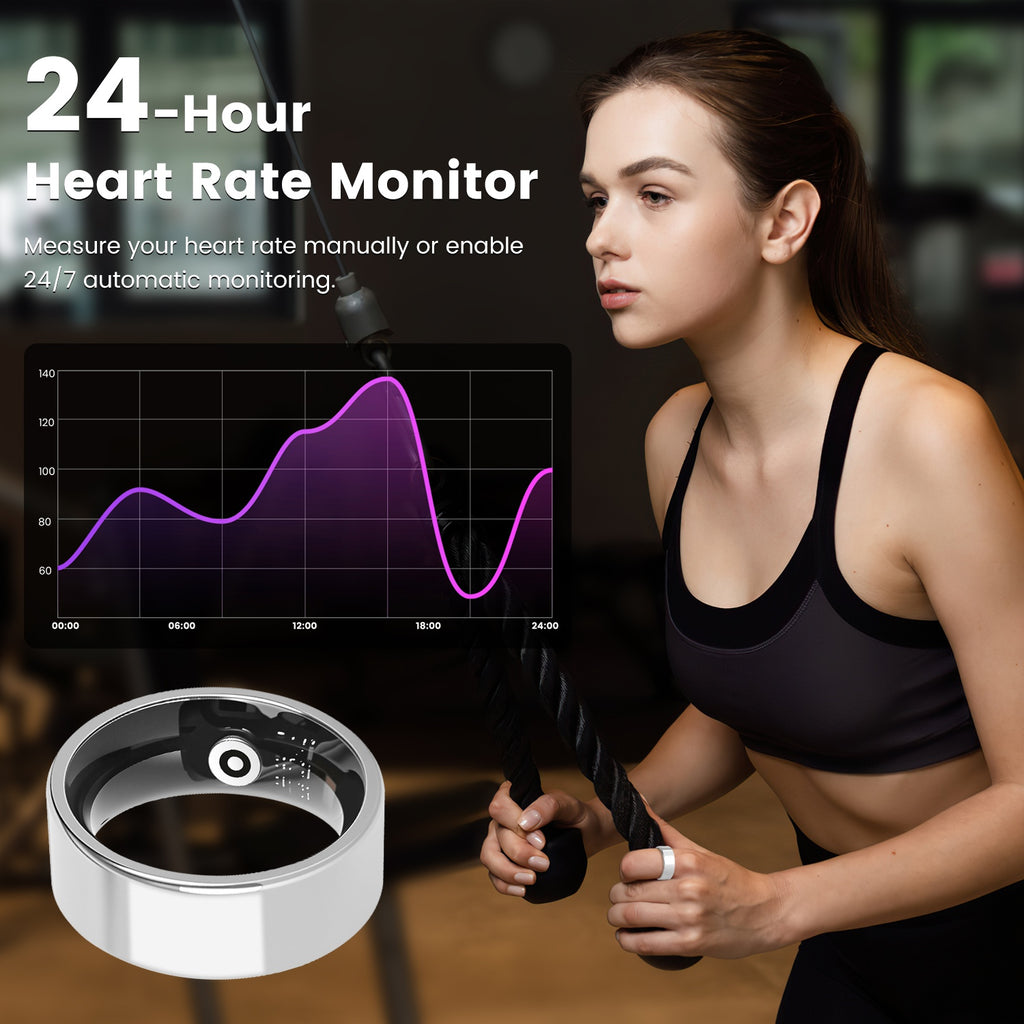 gadgetro™ – Smart Health & Sleep Tracker