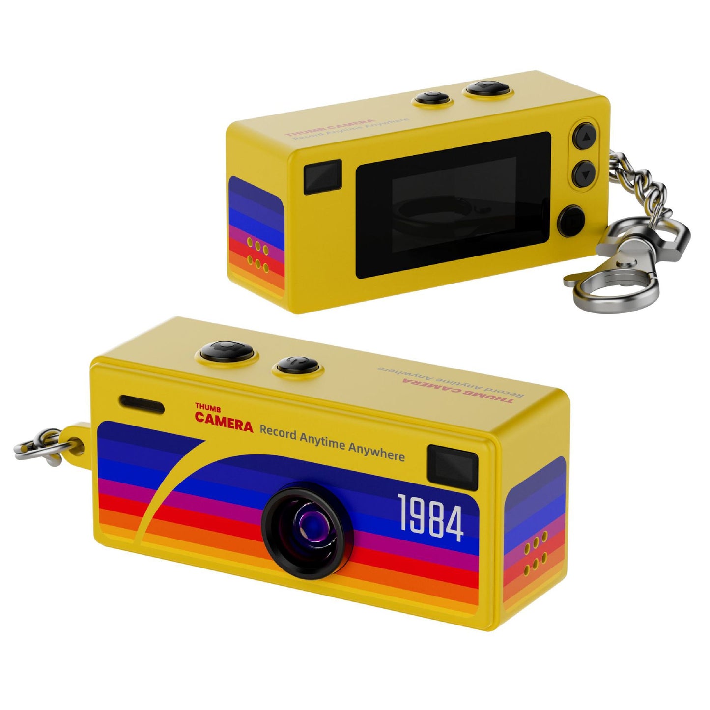 Portable HD Mini Camera for Recording