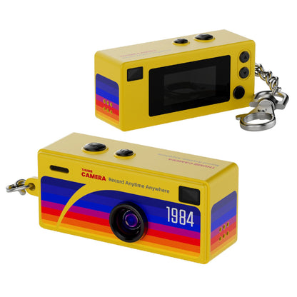 Portable HD Mini Camera for Recording