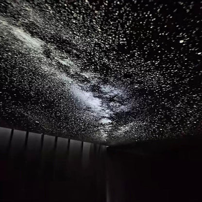 Galaxy Star Projector Night Light